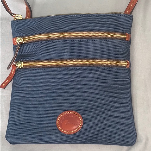 Dooney & Bourke Bags Dooney And Bourke Crossbody Nylon Purse Poshmark